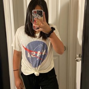 NASA T-shirt
